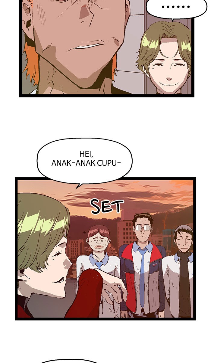 Weak Hero - Chapter 84 - Page 49