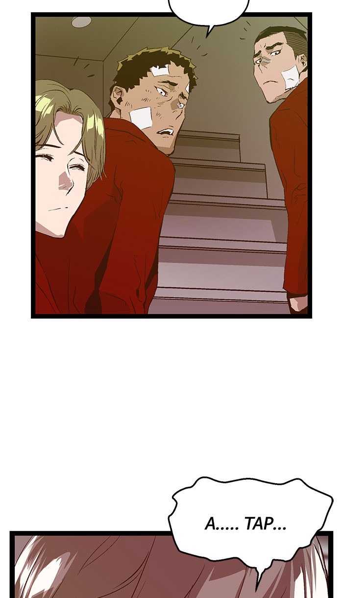 Weak Hero - Chapter 84 - Page 5