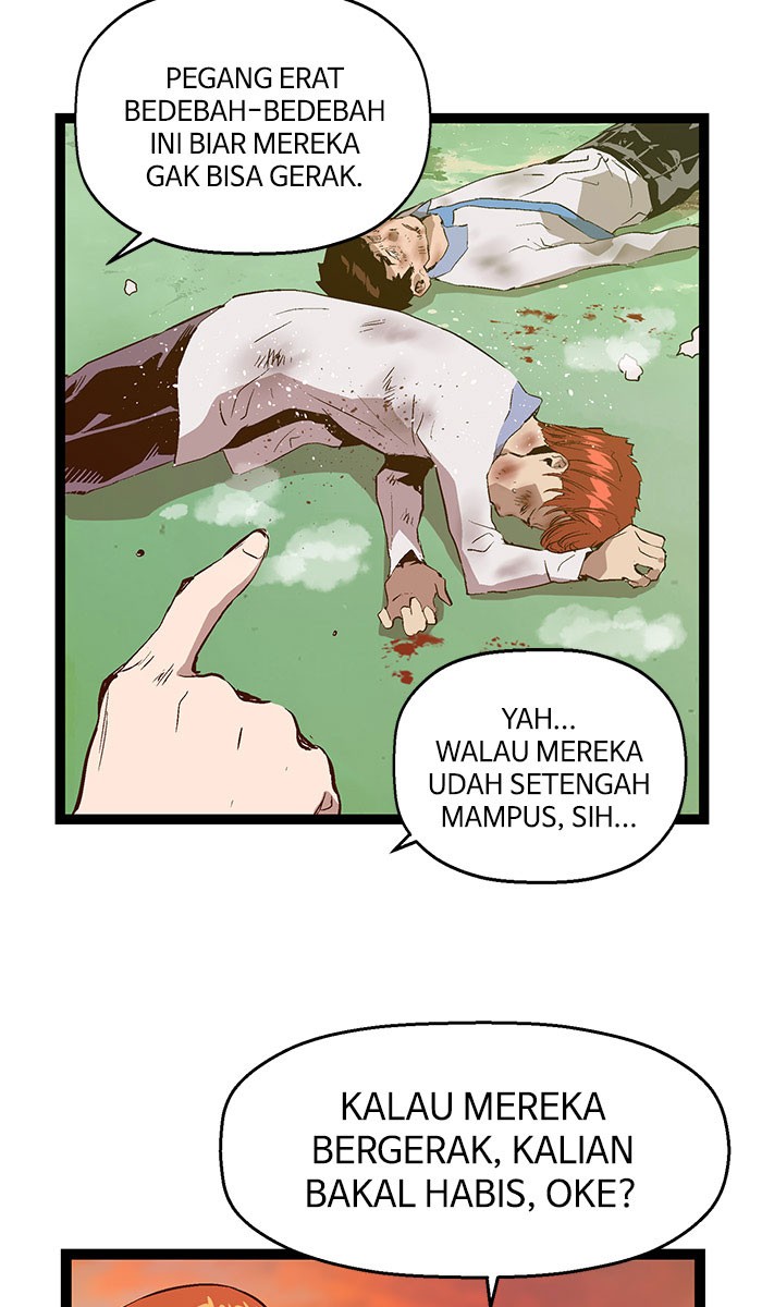 Weak Hero - Chapter 84 - Page 50