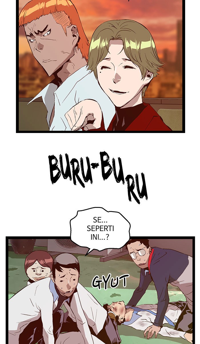 Weak Hero - Chapter 84 - Page 51