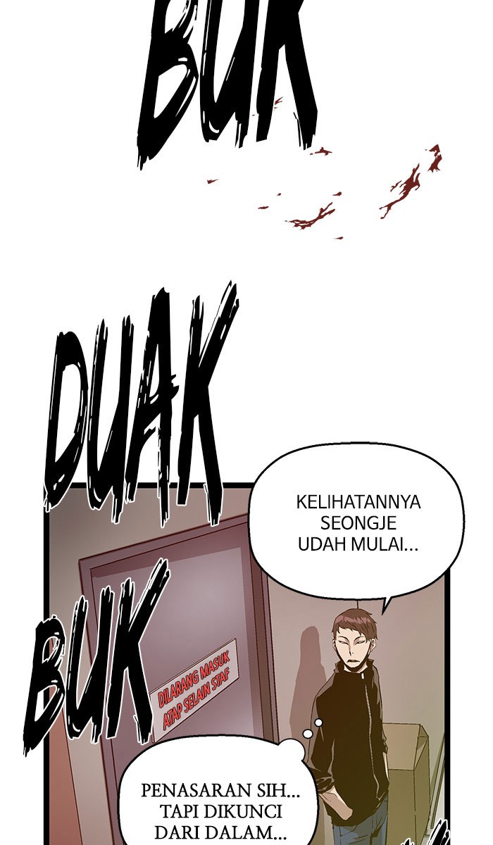 Weak Hero - Chapter 84 - Page 56