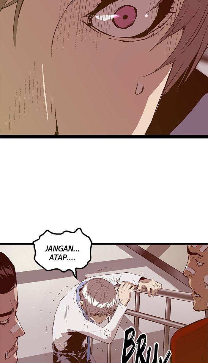 Weak Hero - Chapter 84 - Page 7