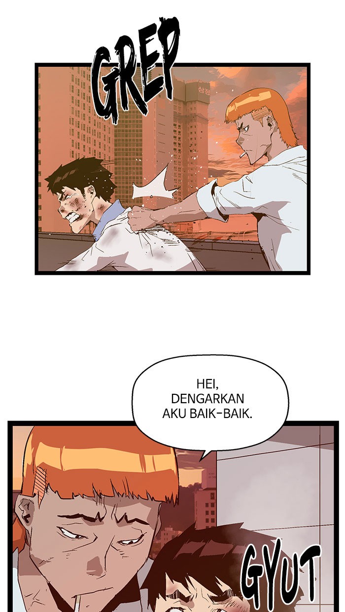 Weak Hero - Chapter 84 - Page 71