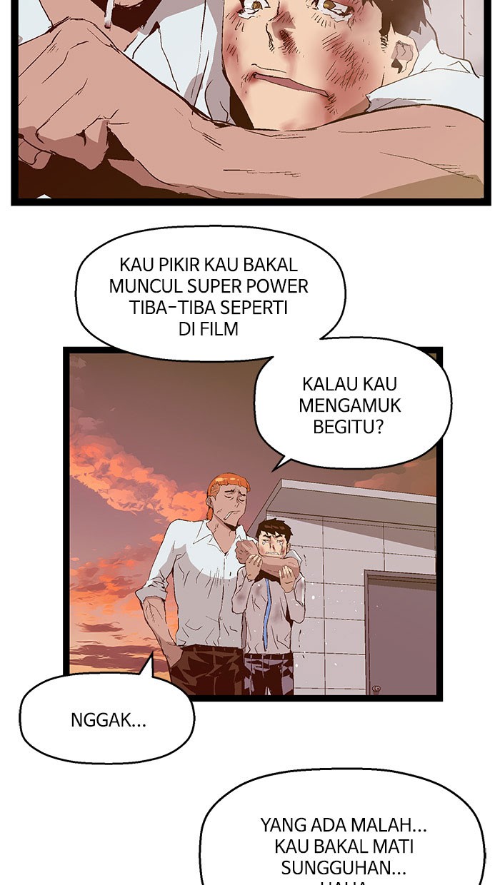 Weak Hero - Chapter 84 - Page 72