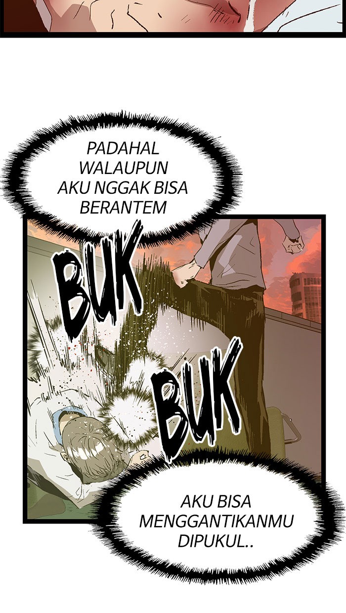 Weak Hero - Chapter 84 - Page 75