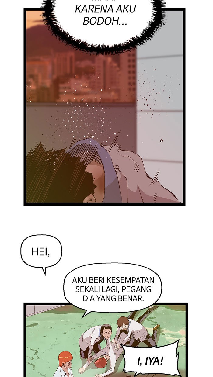 Weak Hero - Chapter 84 - Page 77