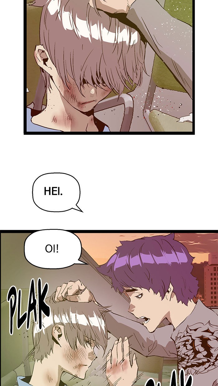 Weak Hero - Chapter 84 - Page 79