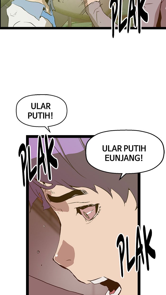 Weak Hero - Chapter 84 - Page 80