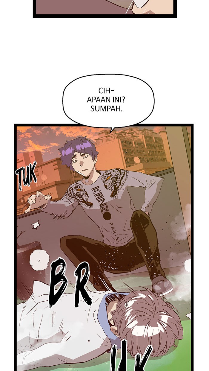 Weak Hero - Chapter 84 - Page 81