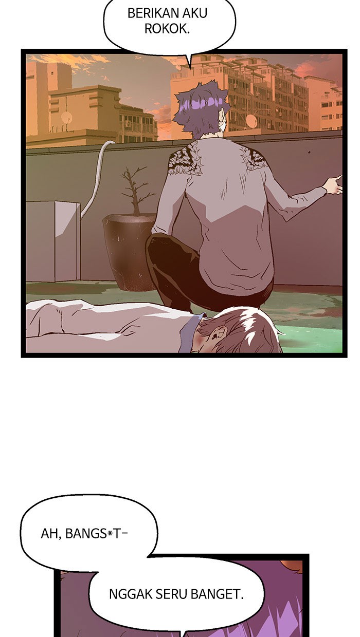 Weak Hero - Chapter 84 - Page 83