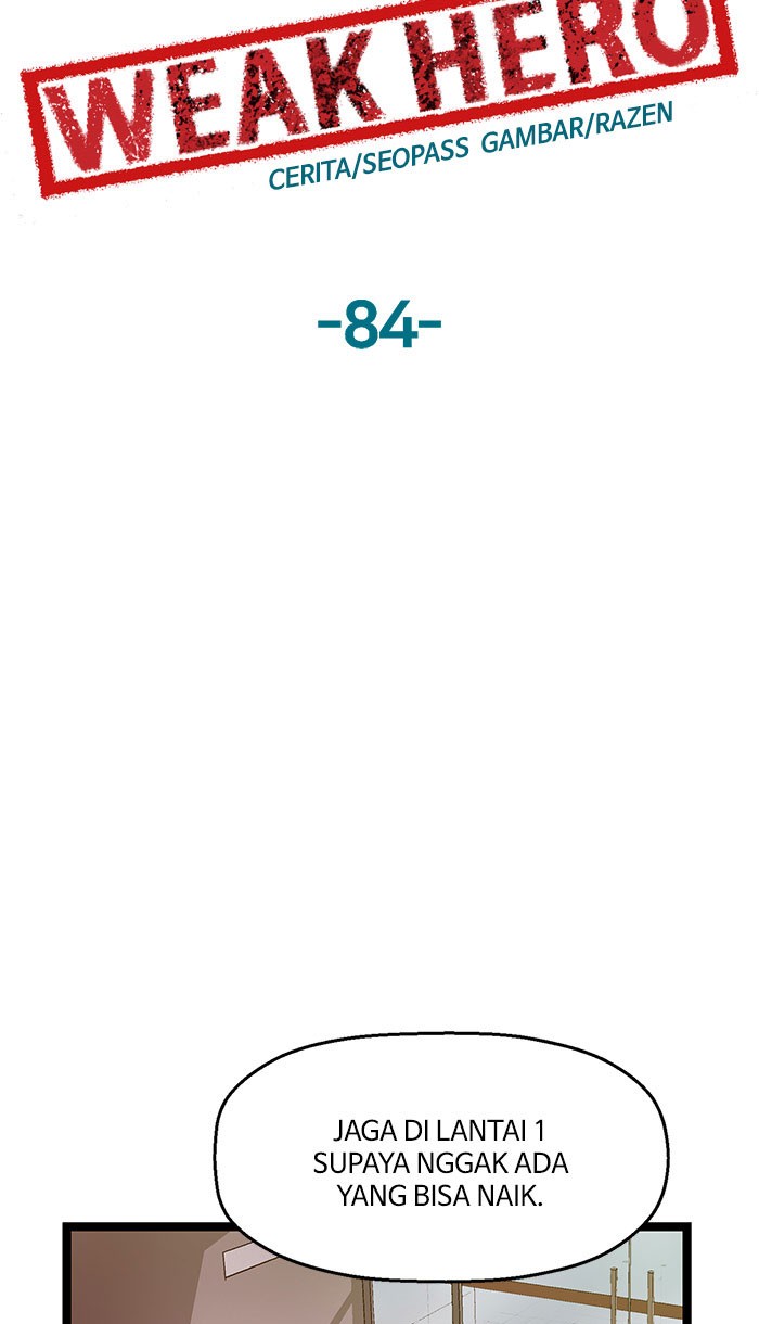 Weak Hero - Chapter 84 - Page 9
