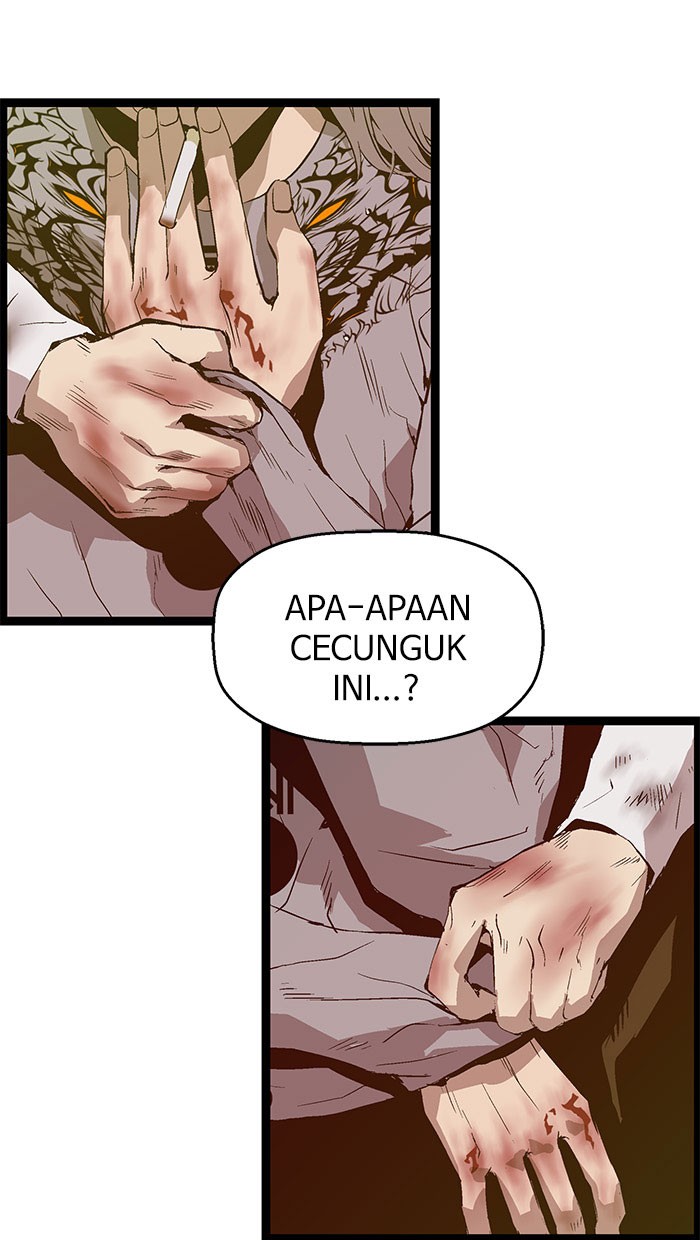 Weak Hero - Chapter 84 - Page 91