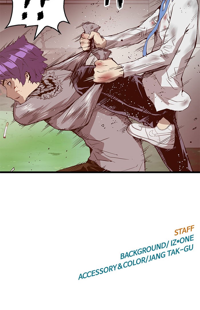 Weak Hero - Chapter 84 - Page 93