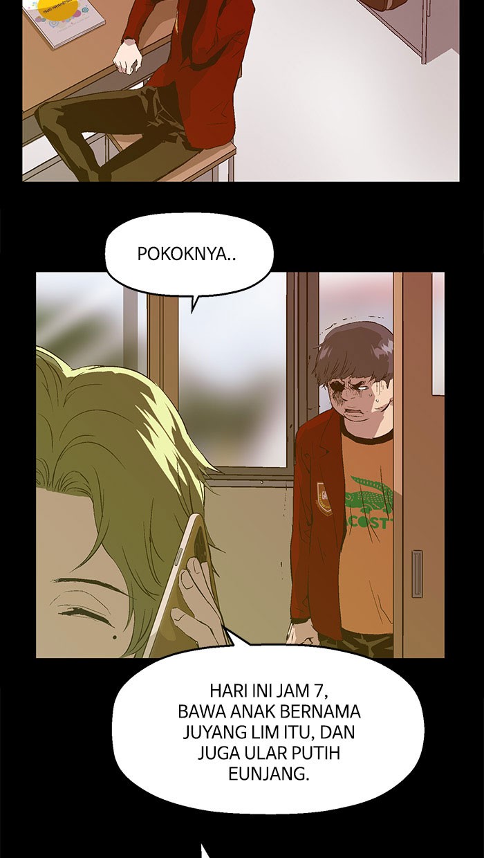 Weak Hero - Chapter 83 - Page 13