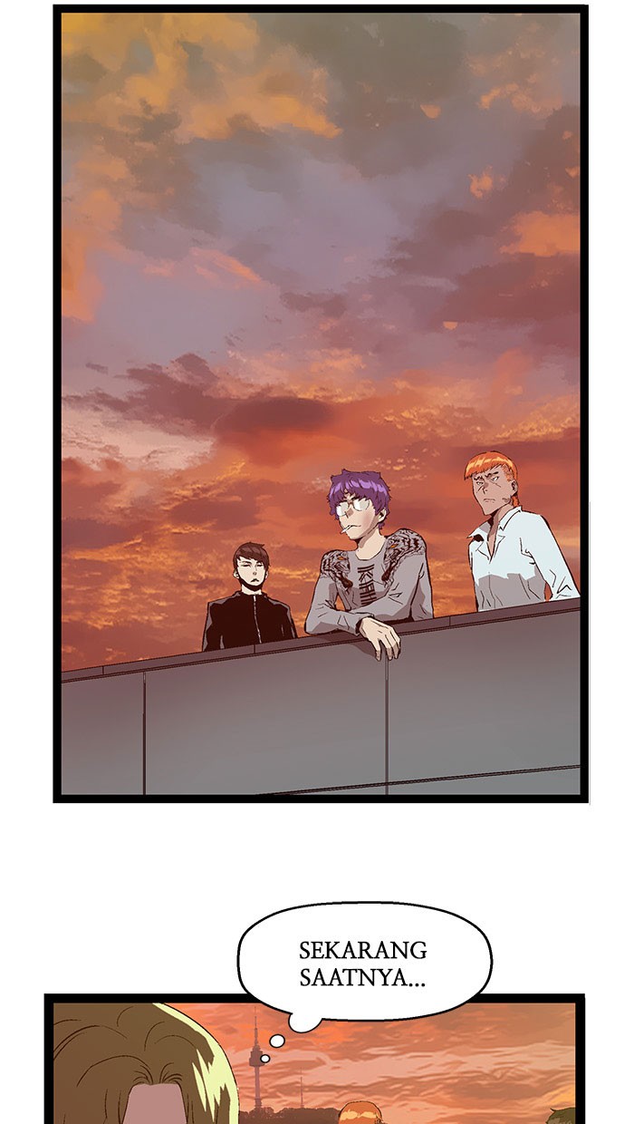 Weak Hero - Chapter 83 - Page 23