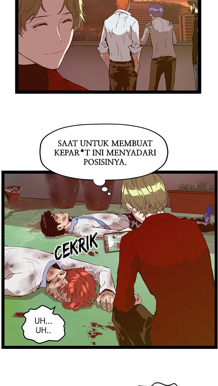 Weak Hero - Chapter 83 - Page 24