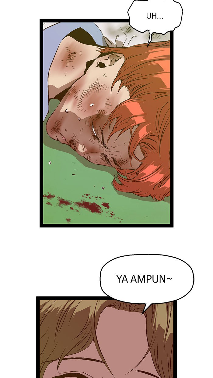 Weak Hero - Chapter 83 - Page 25