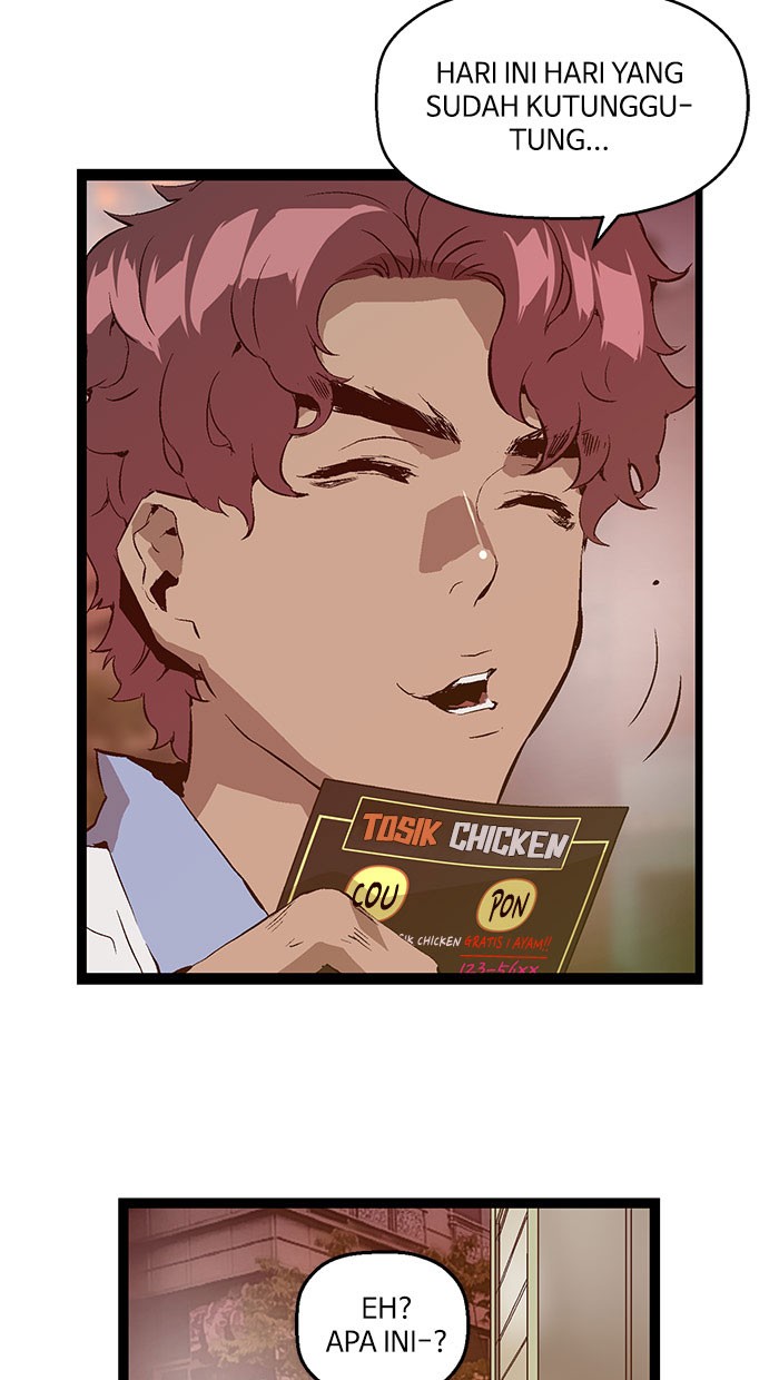 Weak Hero - Chapter 83 - Page 3