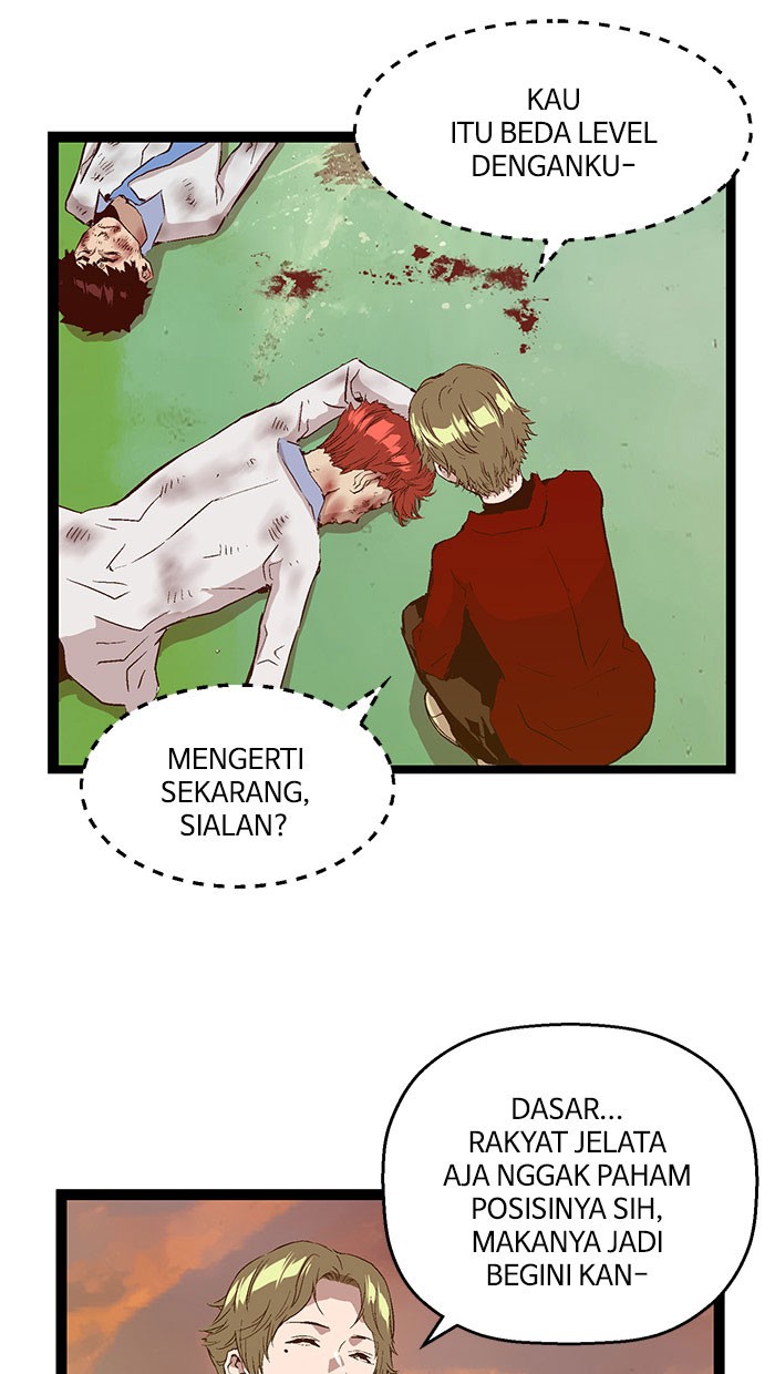 Weak Hero - Chapter 83 - Page 30