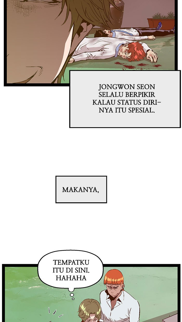 Weak Hero - Chapter 83 - Page 32