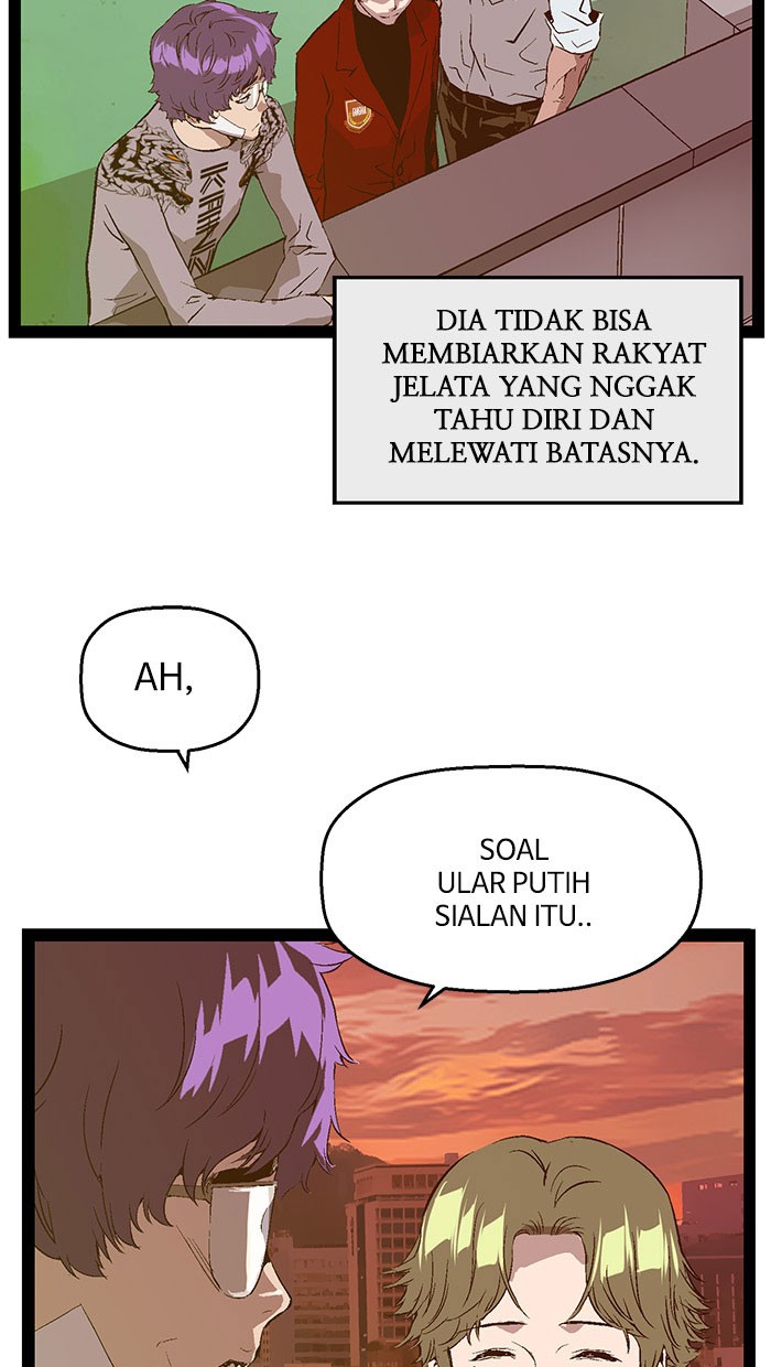Weak Hero - Chapter 83 - Page 33
