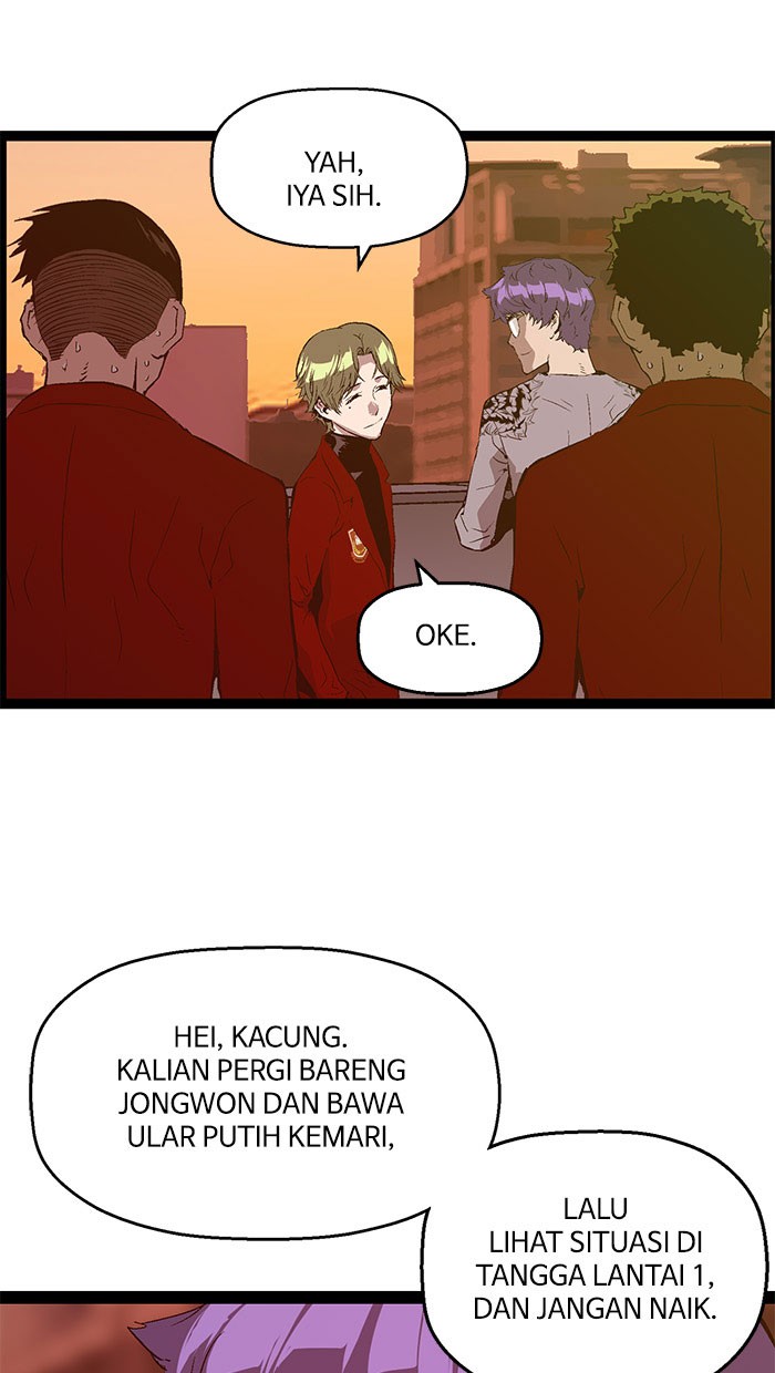 Weak Hero - Chapter 83 - Page 36