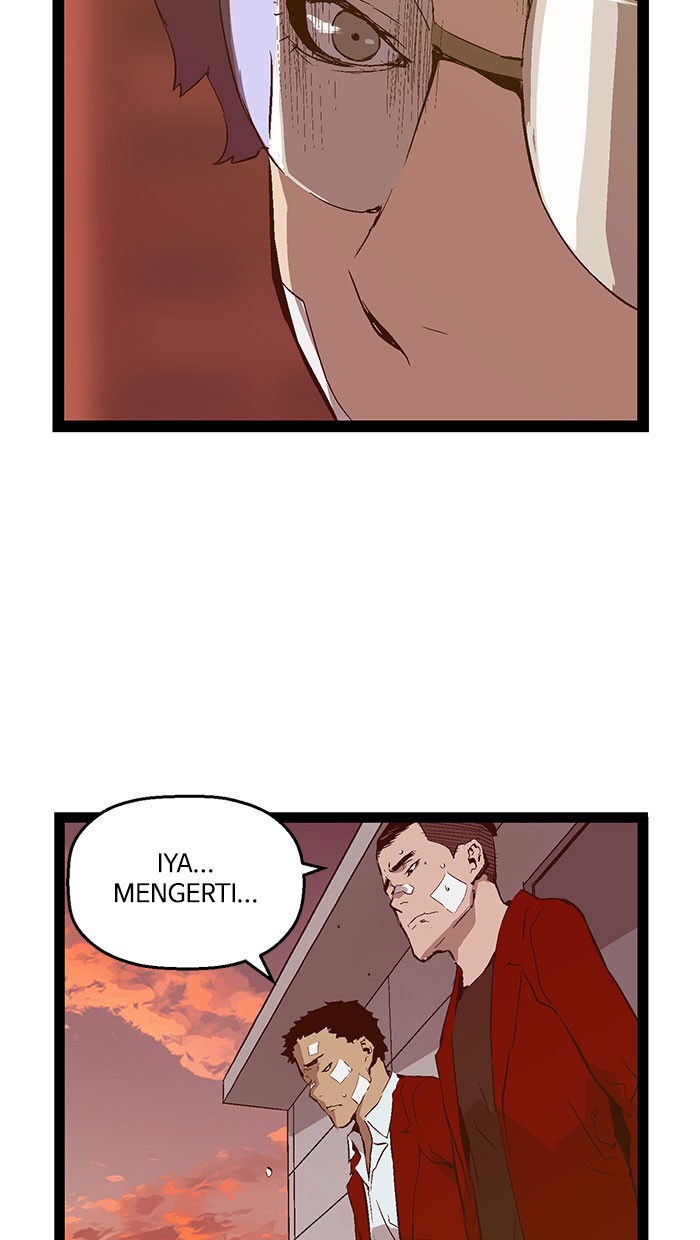 Weak Hero - Chapter 83 - Page 38