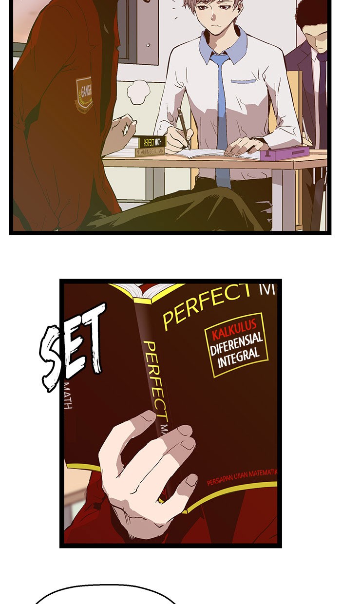 Weak Hero - Chapter 83 - Page 42