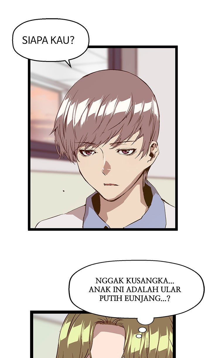 Weak Hero - Chapter 83 - Page 44