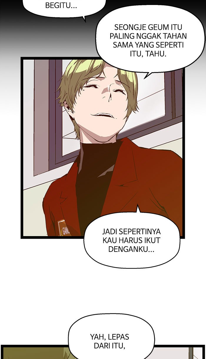 Weak Hero - Chapter 83 - Page 53