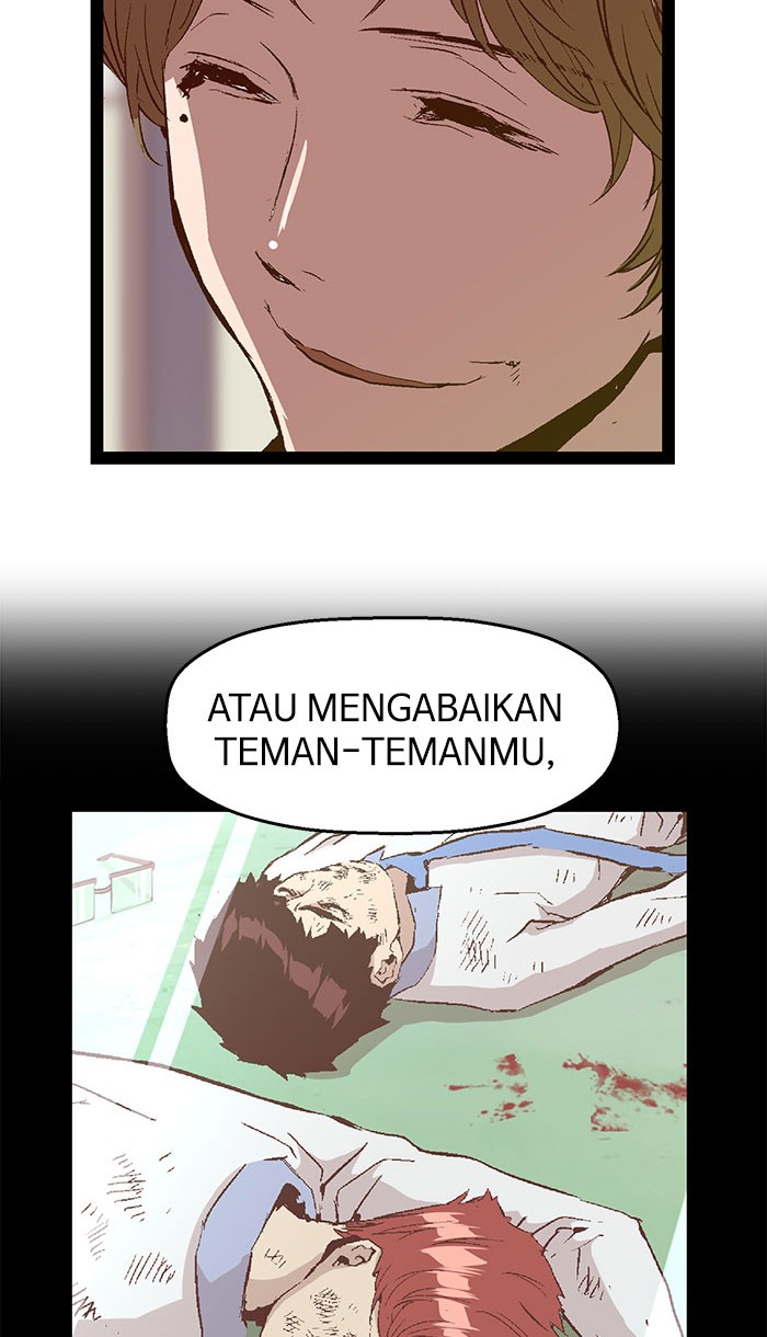 Weak Hero - Chapter 83 - Page 55