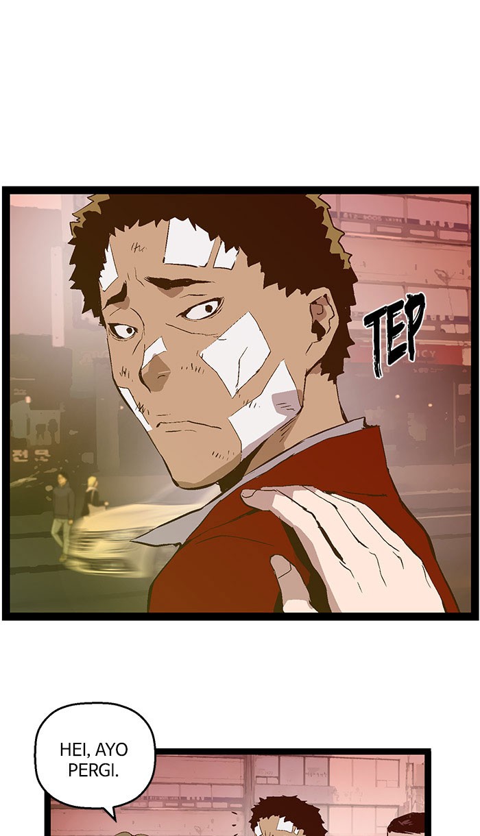 Weak Hero - Chapter 83 - Page 60