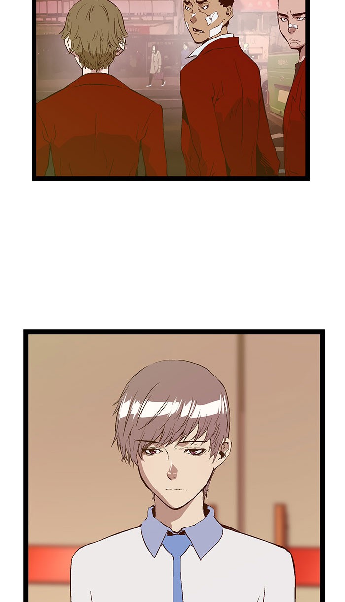 Weak Hero - Chapter 83 - Page 61