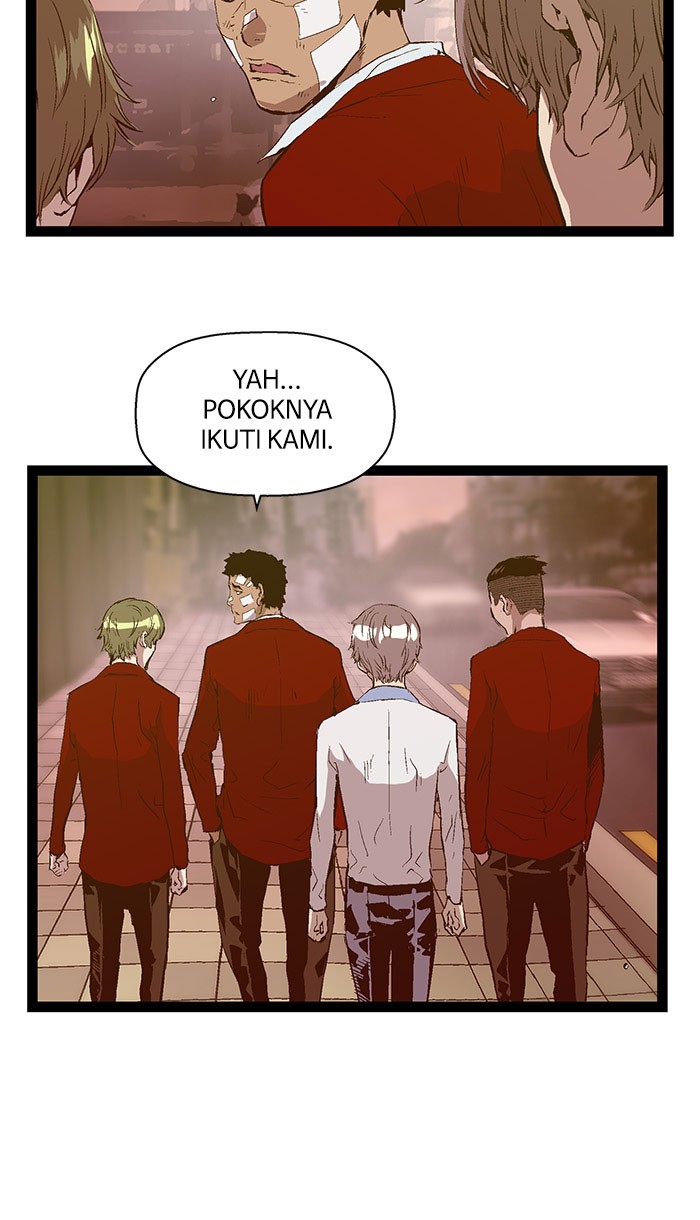 Weak Hero - Chapter 83 - Page 64