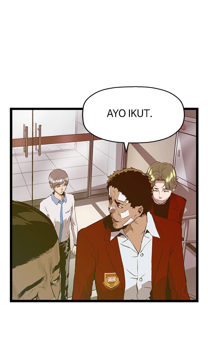 Weak Hero - Chapter 83 - Page 70