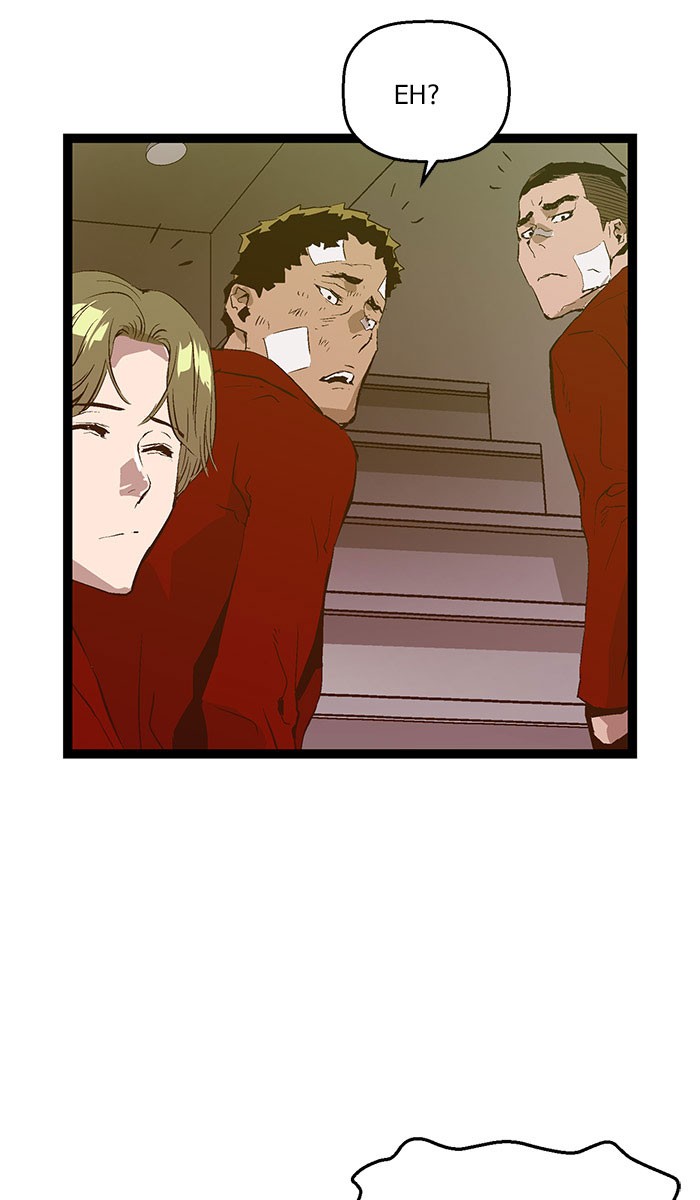 Weak Hero - Chapter 83 - Page 74