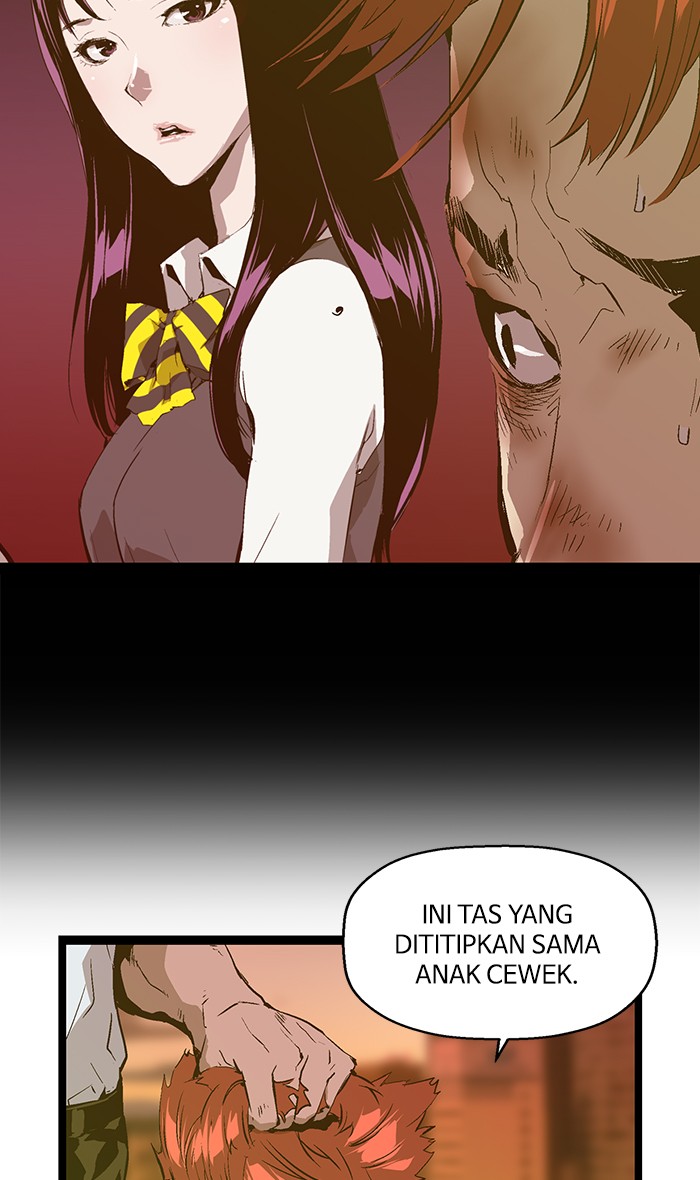 Weak Hero - Chapter 82 - Page 14