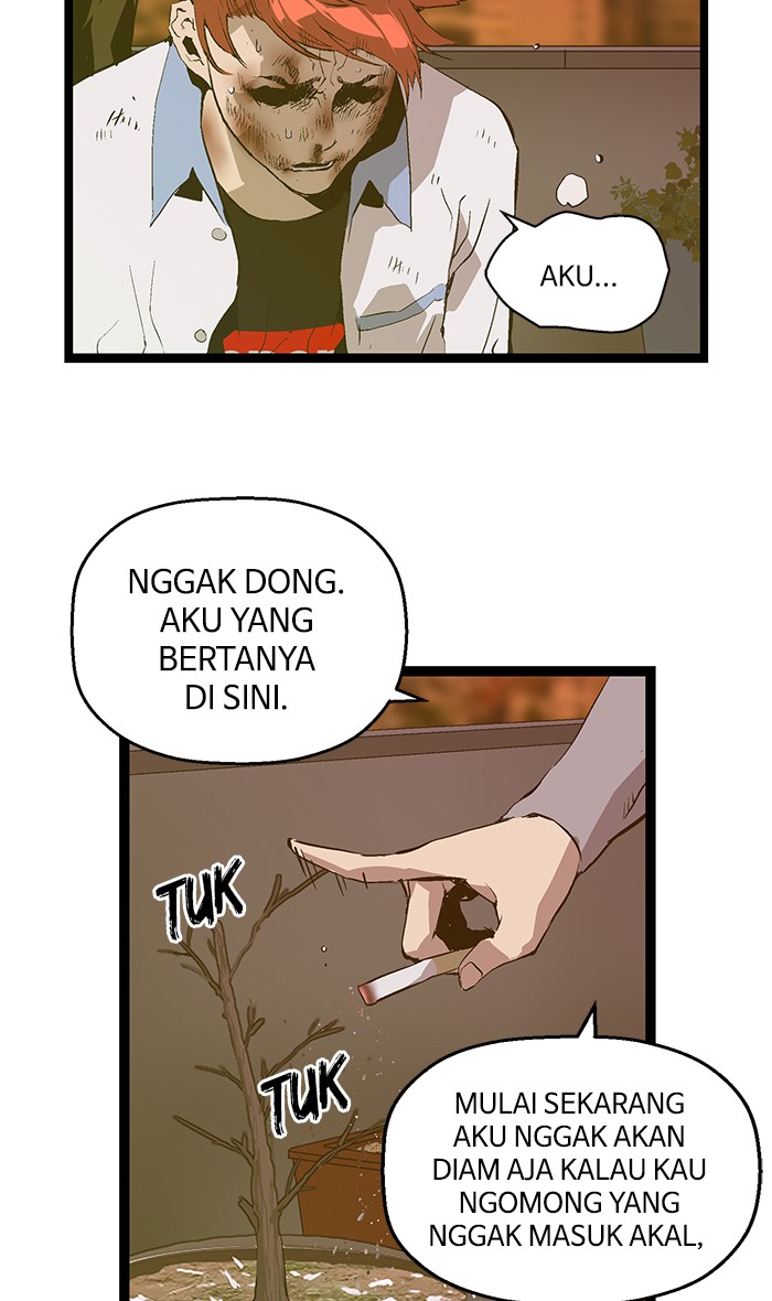 Weak Hero - Chapter 82 - Page 15