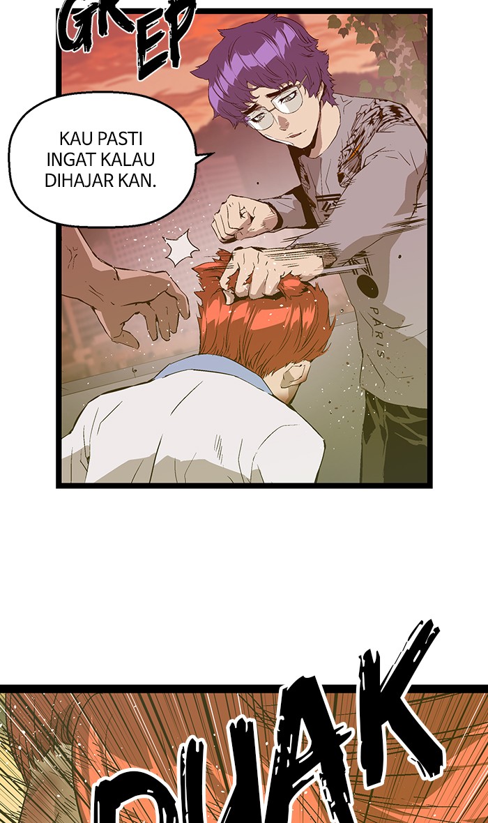 Weak Hero - Chapter 82 - Page 19