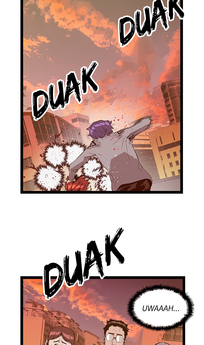 Weak Hero - Chapter 82 - Page 21