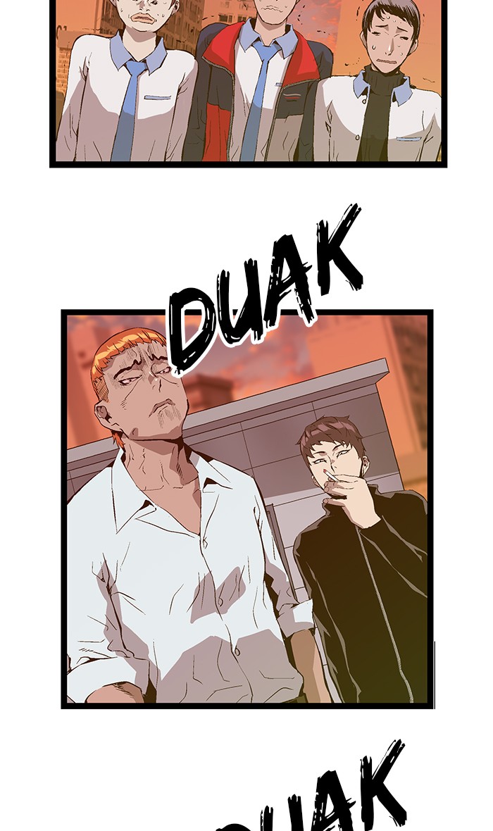 Weak Hero - Chapter 82 - Page 22