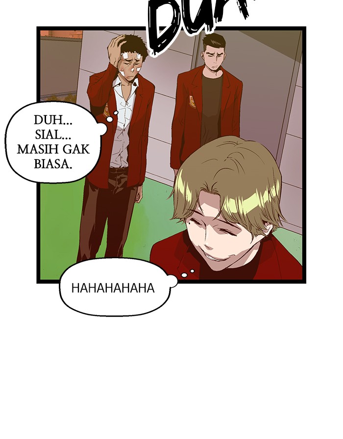 Weak Hero - Chapter 82 - Page 23