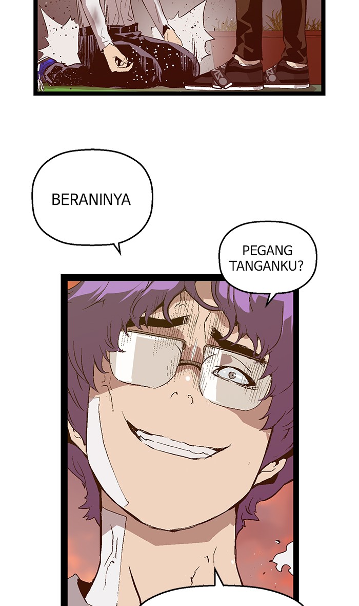 Weak Hero - Chapter 82 - Page 32