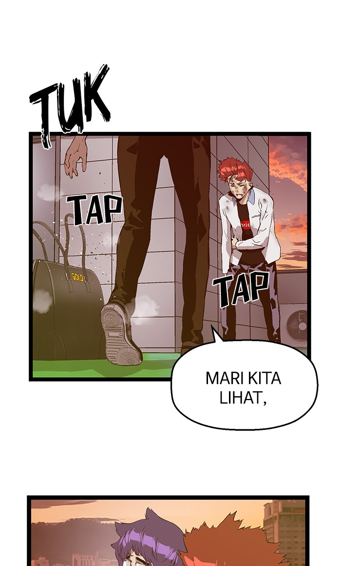 Weak Hero - Chapter 82 - Page 47