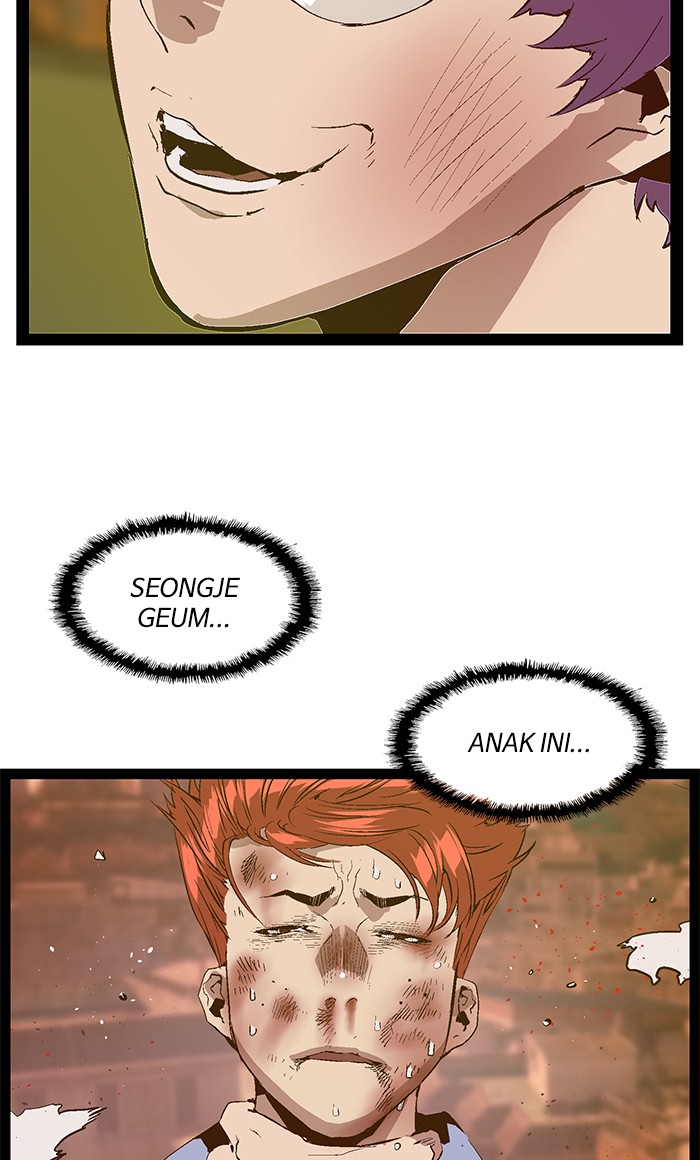 Weak Hero - Chapter 82 - Page 49