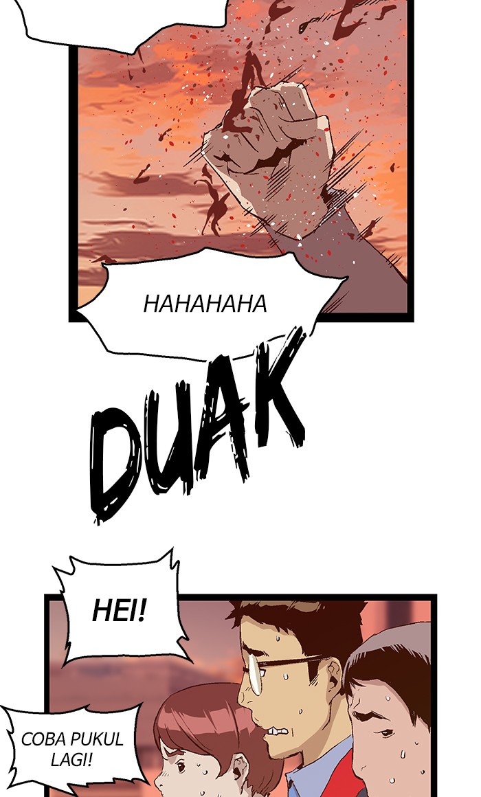 Weak Hero - Chapter 82 - Page 54