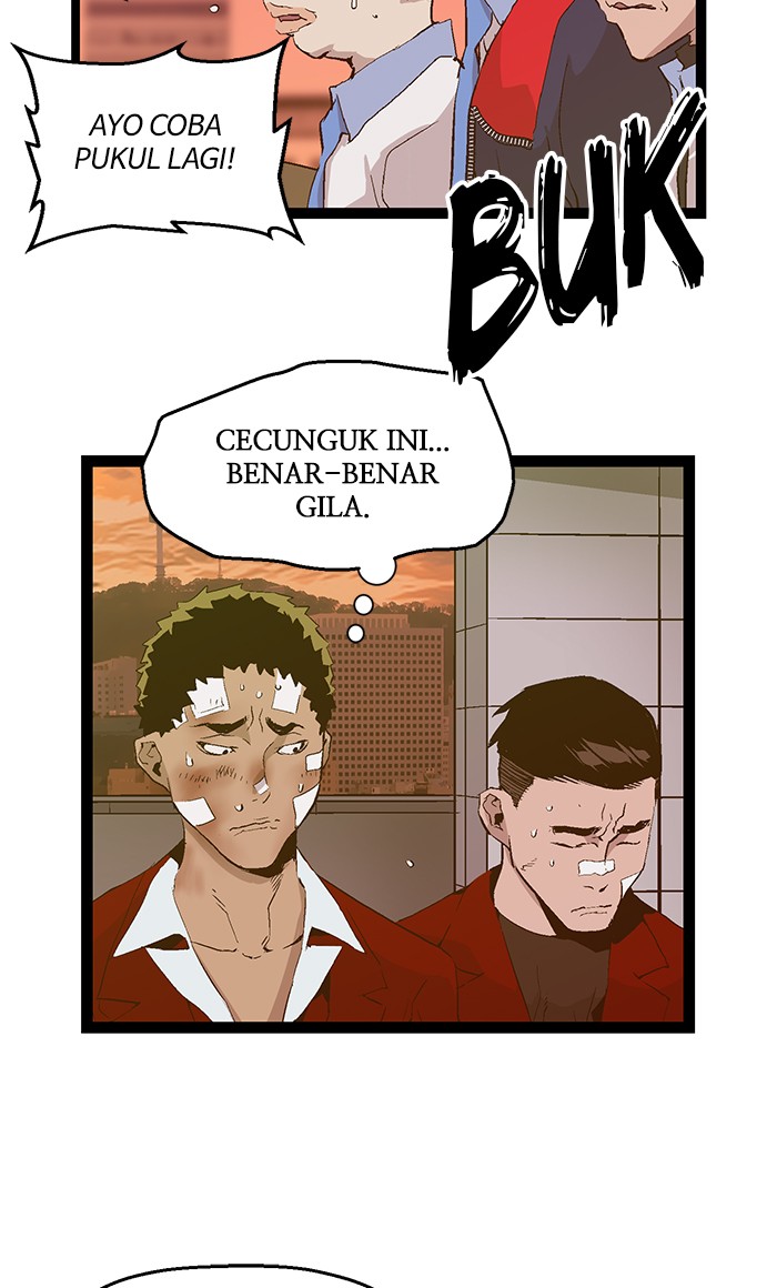 Weak Hero - Chapter 82 - Page 55