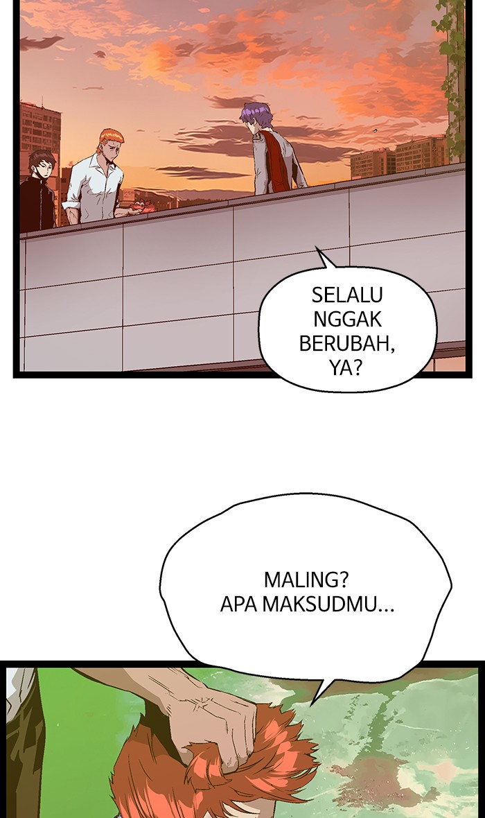 Weak Hero - Chapter 82 - Page 7