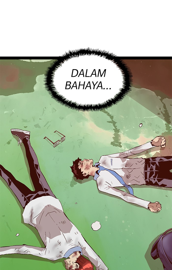 Weak Hero - Chapter 82 - Page 71