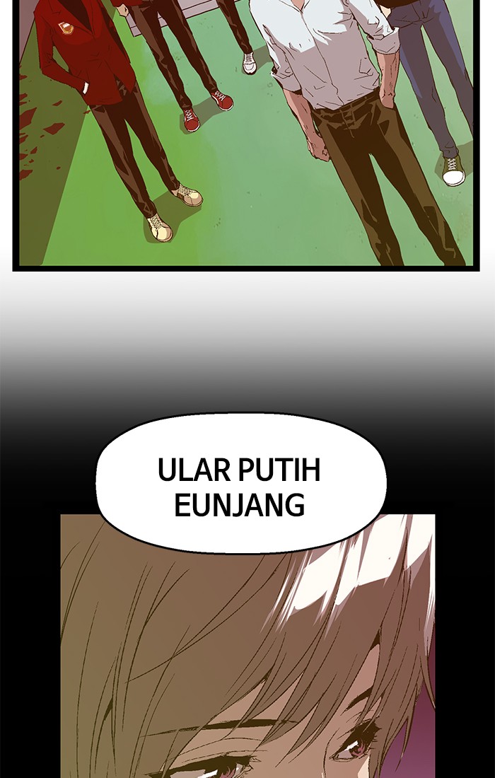 Weak Hero - Chapter 82 - Page 74